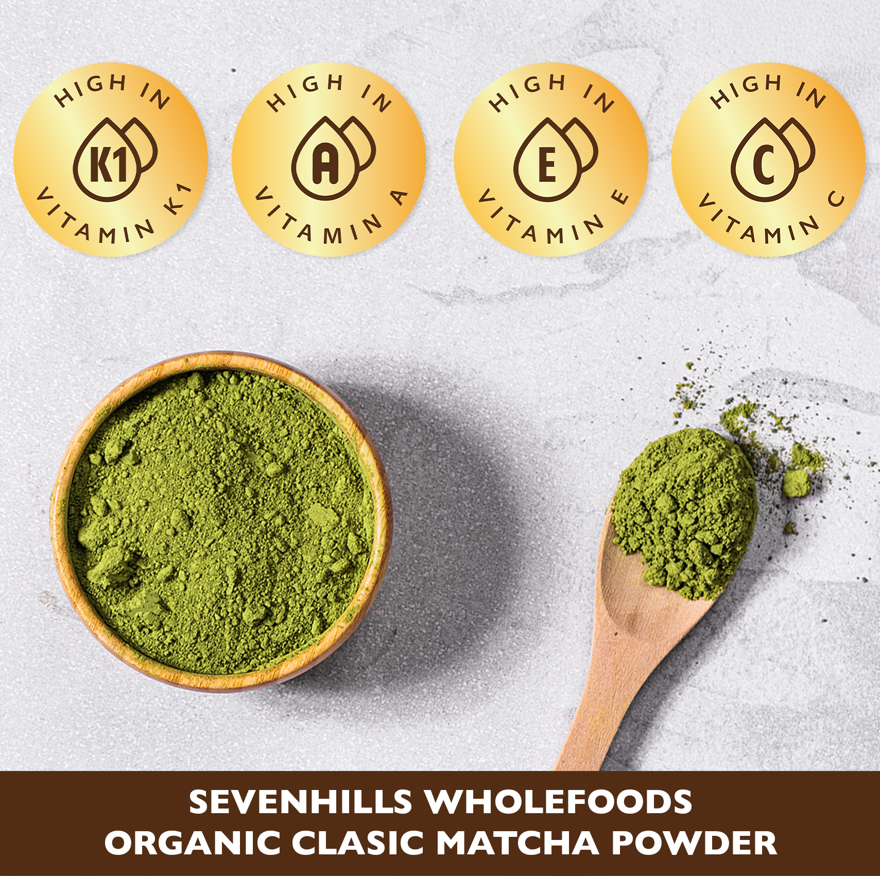 Organic Japanese Matcha Green Tea Powder