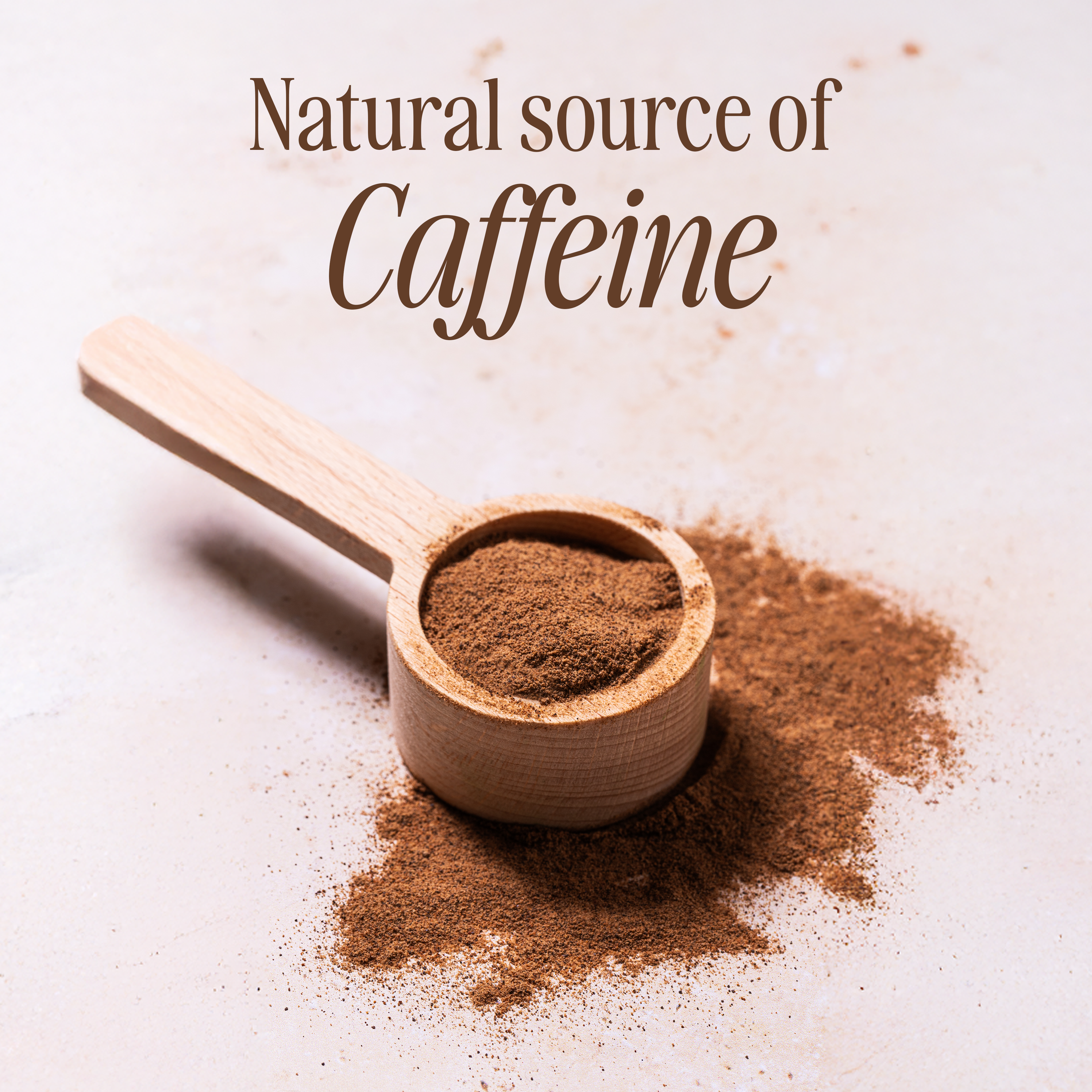 Organic Raw Guarana Powder