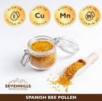 Raw Bee Pollen