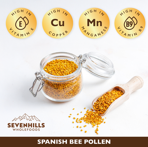 Bee Pollen Granules