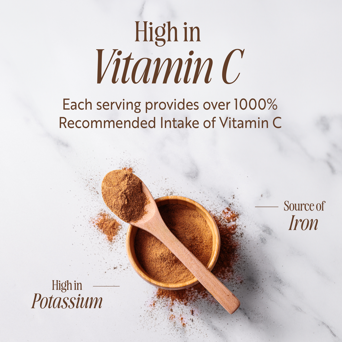Organic Acerola Powder