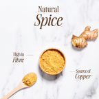 Organic Ginger Powder