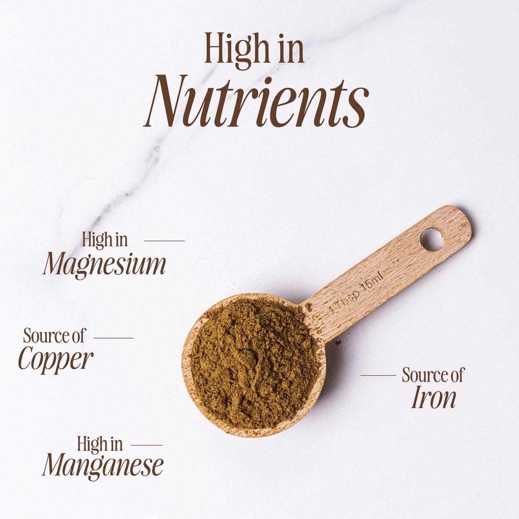 Organic Raw Hemp Protein Powder
