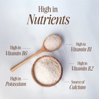 Premium Organic Psyllium Husk for High Fibre Support & Digestion