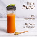 Organic Pumpkin Seed Protein Powder