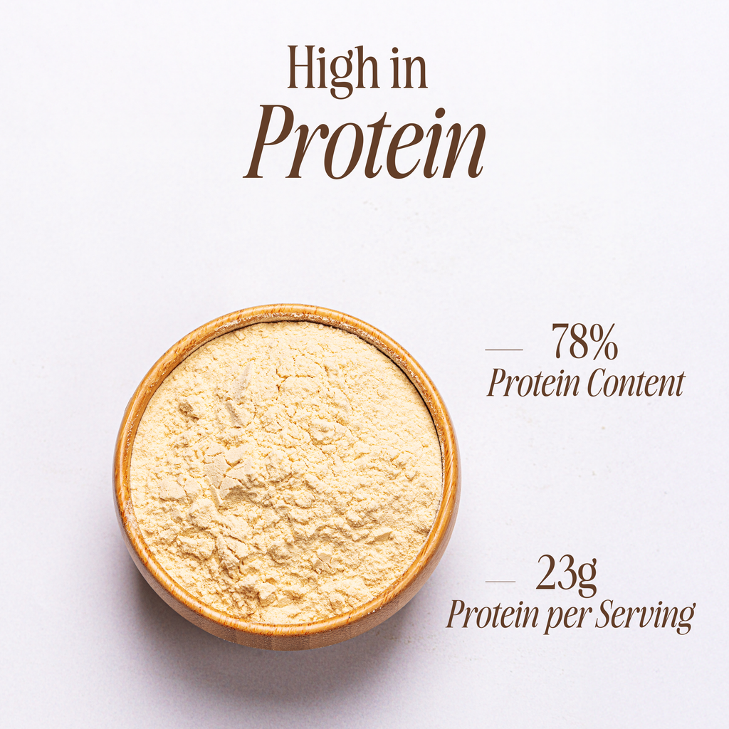 Organic Pea Protein Powder