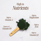 Organic Spirulina Powder
