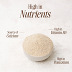 Organic Psyllium Husk Powder