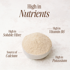 Organic Psyllium Husk Powder
