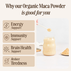Organic Maca Powder