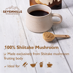 Organic Shiitake Mushroom Powder