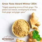 Organic Ginger Powder
