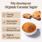 Organic Coconut Sugar