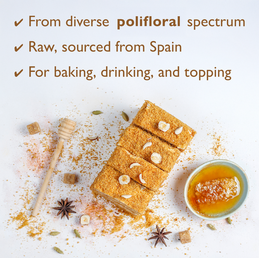 Raw Bee Pollen
