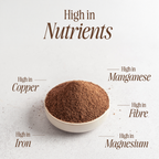Organic Mushroom Cacao Blend