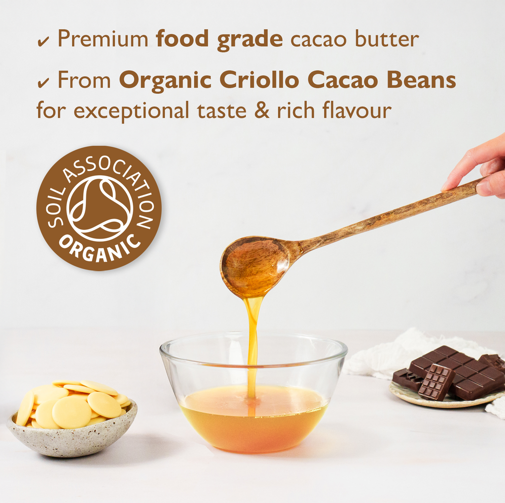 Organic Cacao Butter