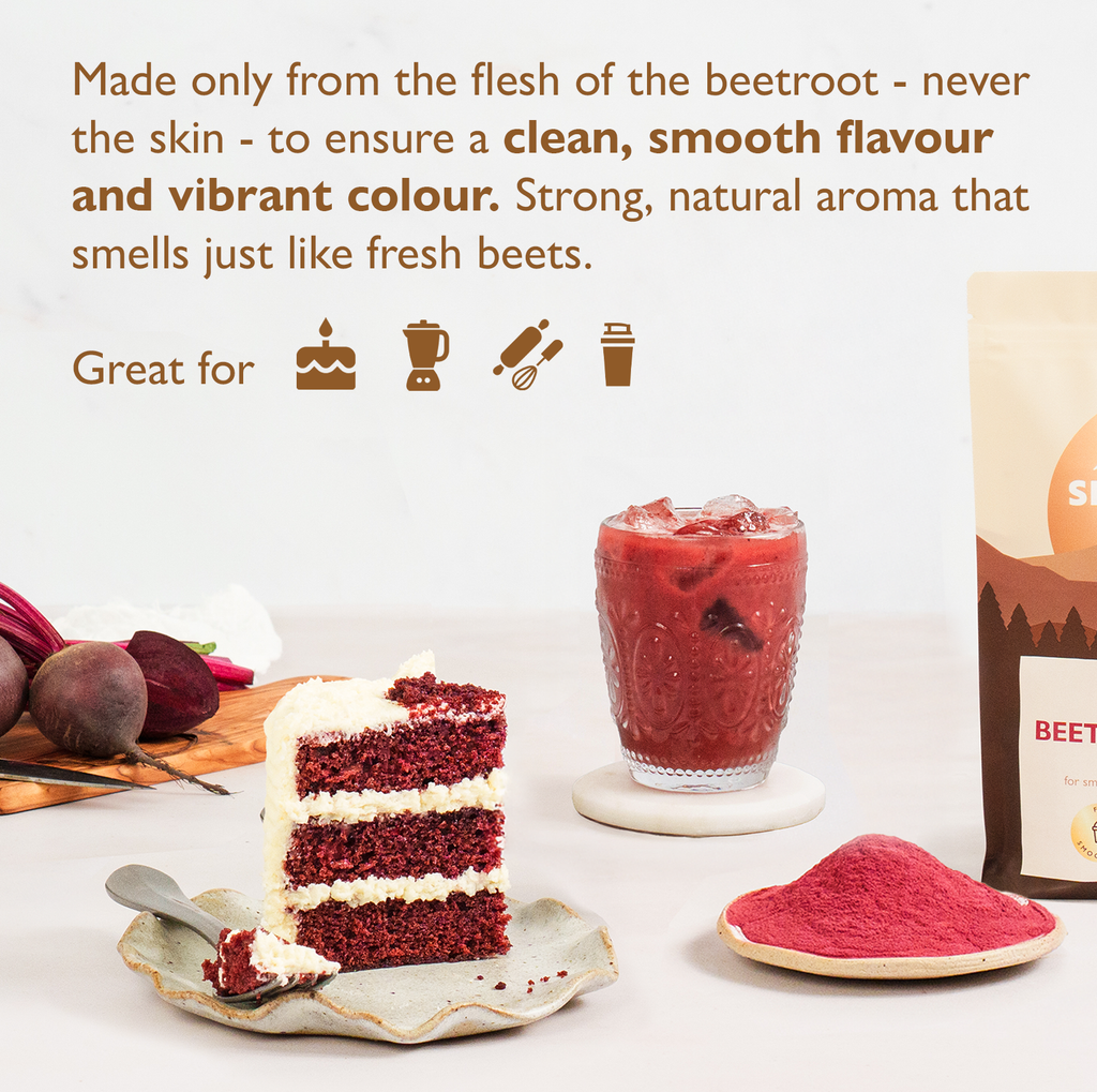 Organic Beetroot Powder