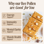 Bee Pollen Granules