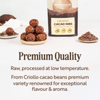 Organic Raw Cacao Nibs
