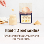 Organic Maca Powder