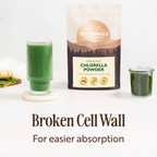 Organic Chlorella Powder
