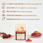 Organic Beetroot Powder