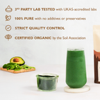 Organic Spirulina Powder