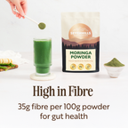 Moringa Oleifera Leaf Powder
