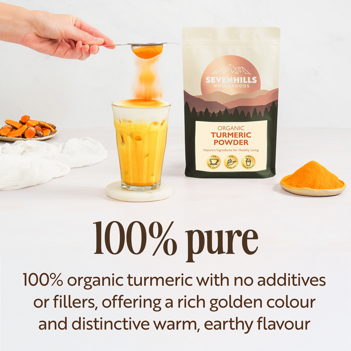 Organic Turmeric Powder