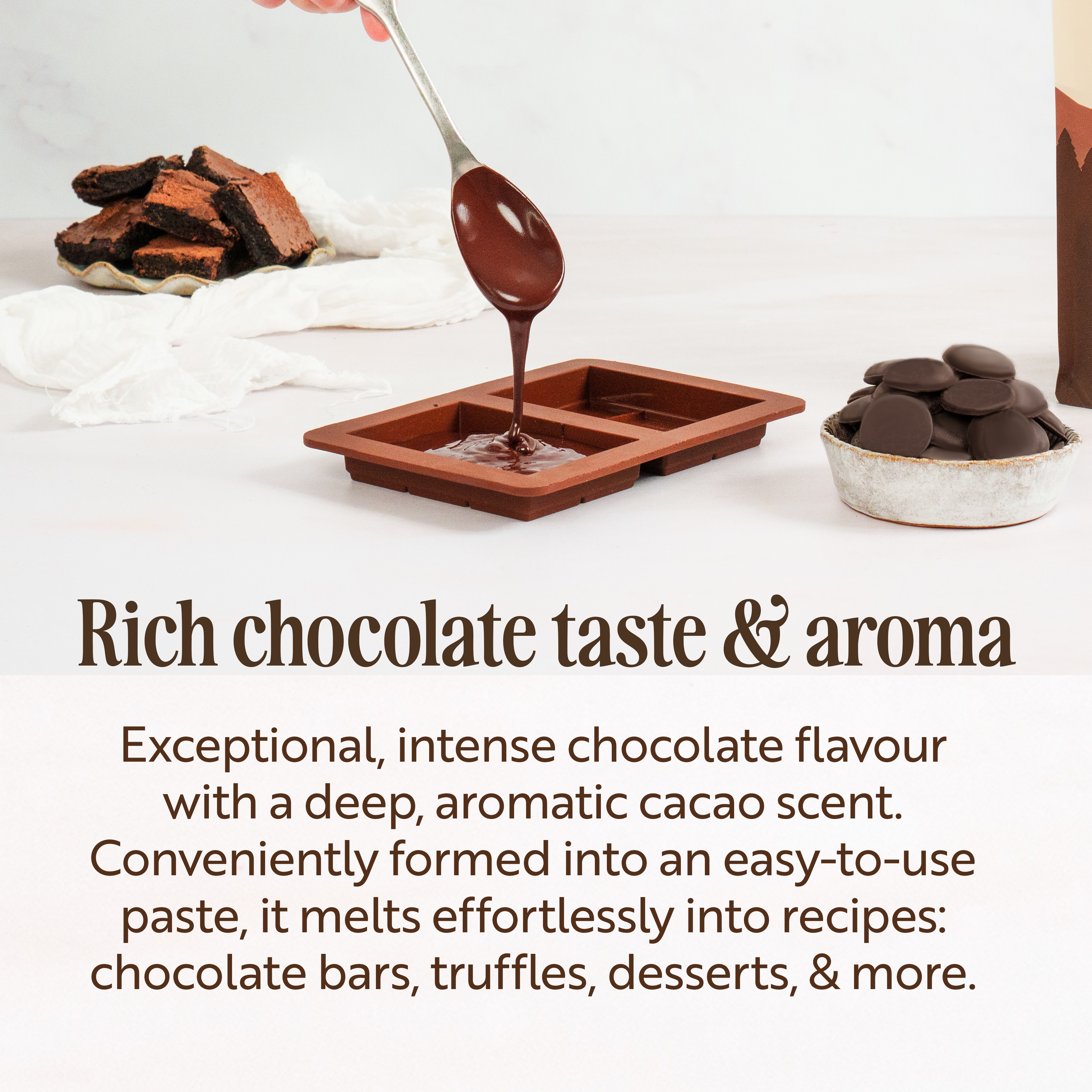 Organic Cacao Paste