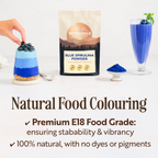 Blue Spirulina Powder