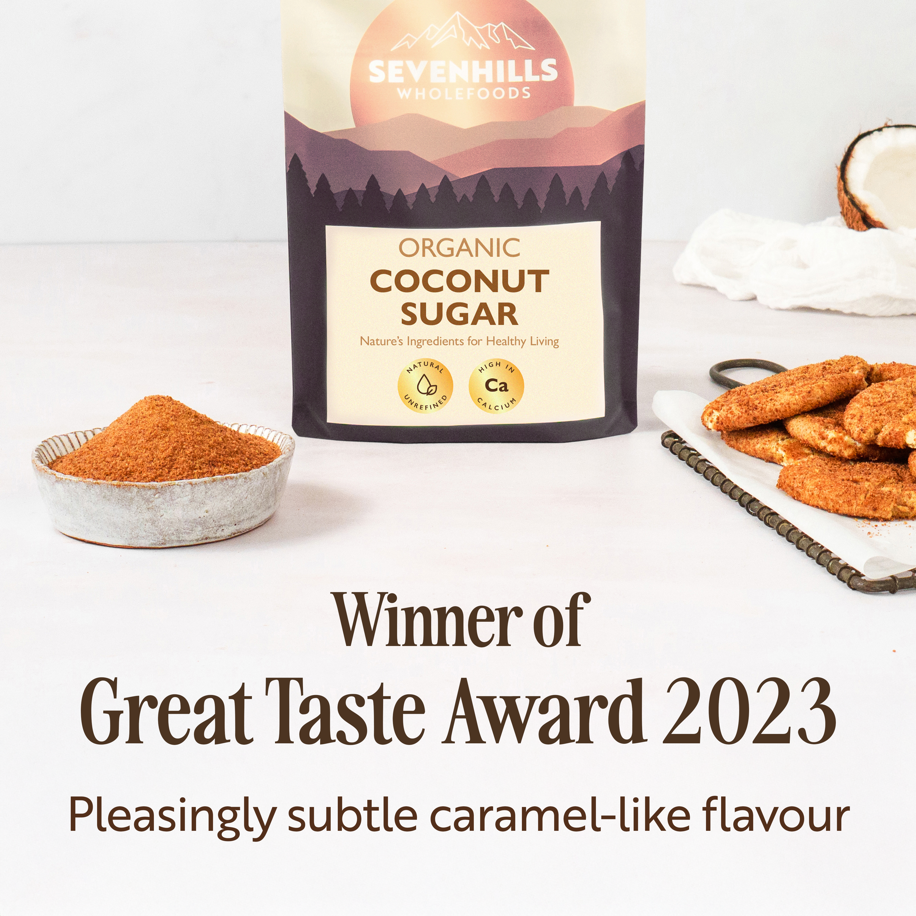 Organic Coconut Sugar