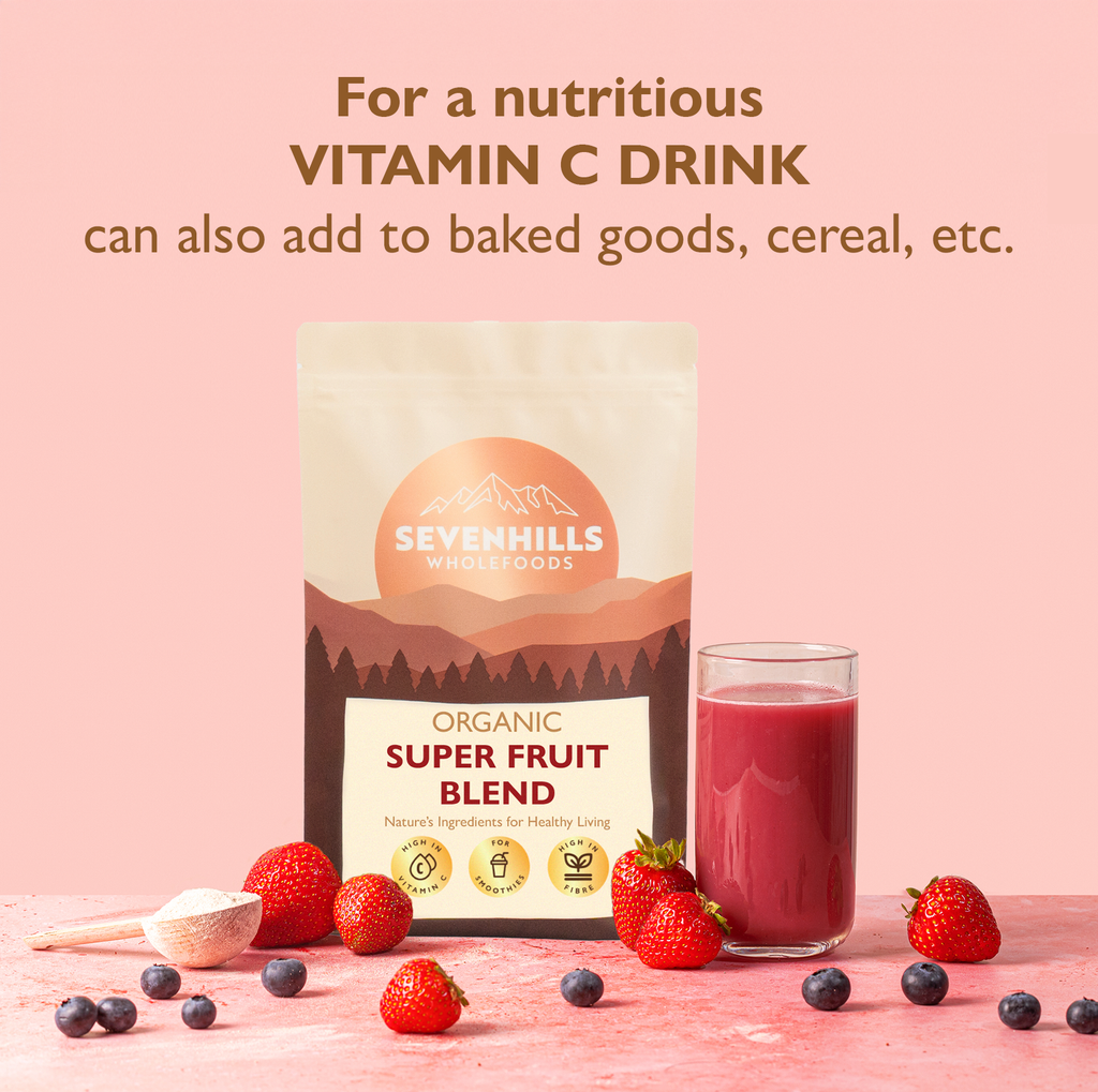 Organic Super Fruit Blend