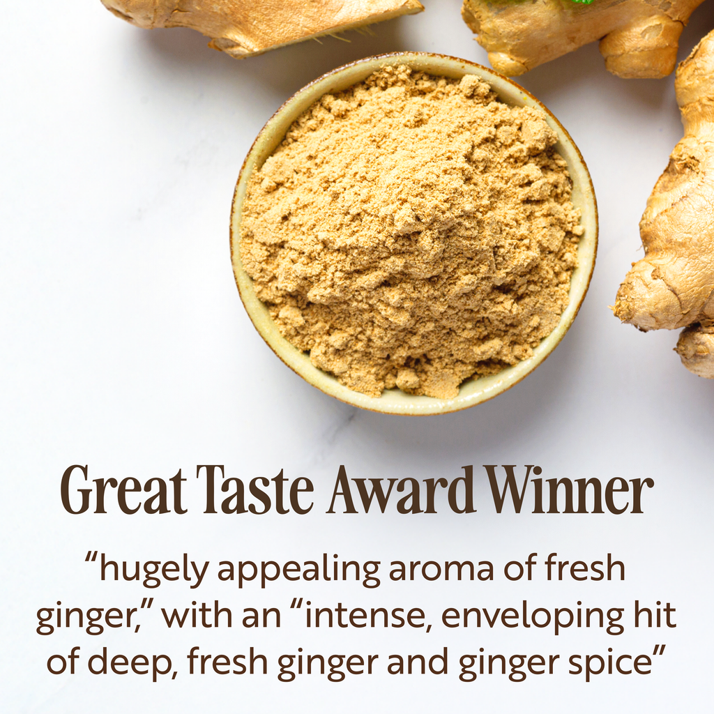 Organic Ginger Powder