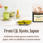 Organic Japanese Matcha Green Tea Powder
