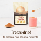 Organic Acerola Powder