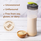 Organic Vegan Natural Protein Powder Blend