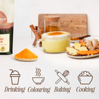 Organic Turmeric Powder