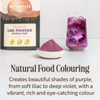 Organic Ube Powder - 100% Purple Yam