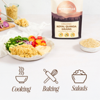 Organic Royal Quinoa Grain