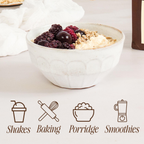 Organic Gelatinised Maca Powder