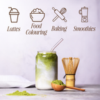 Organic Japanese Matcha Green Tea Powder