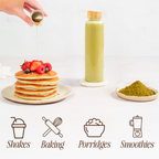 Organic Raw Hemp Protein Powder