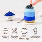 Blue Spirulina Powder