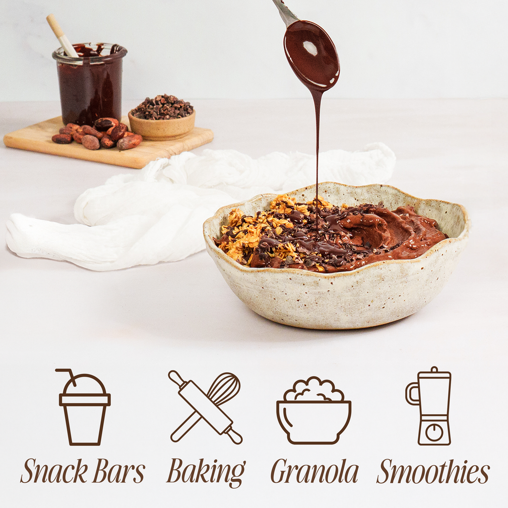 Roasted Cacao Nibs