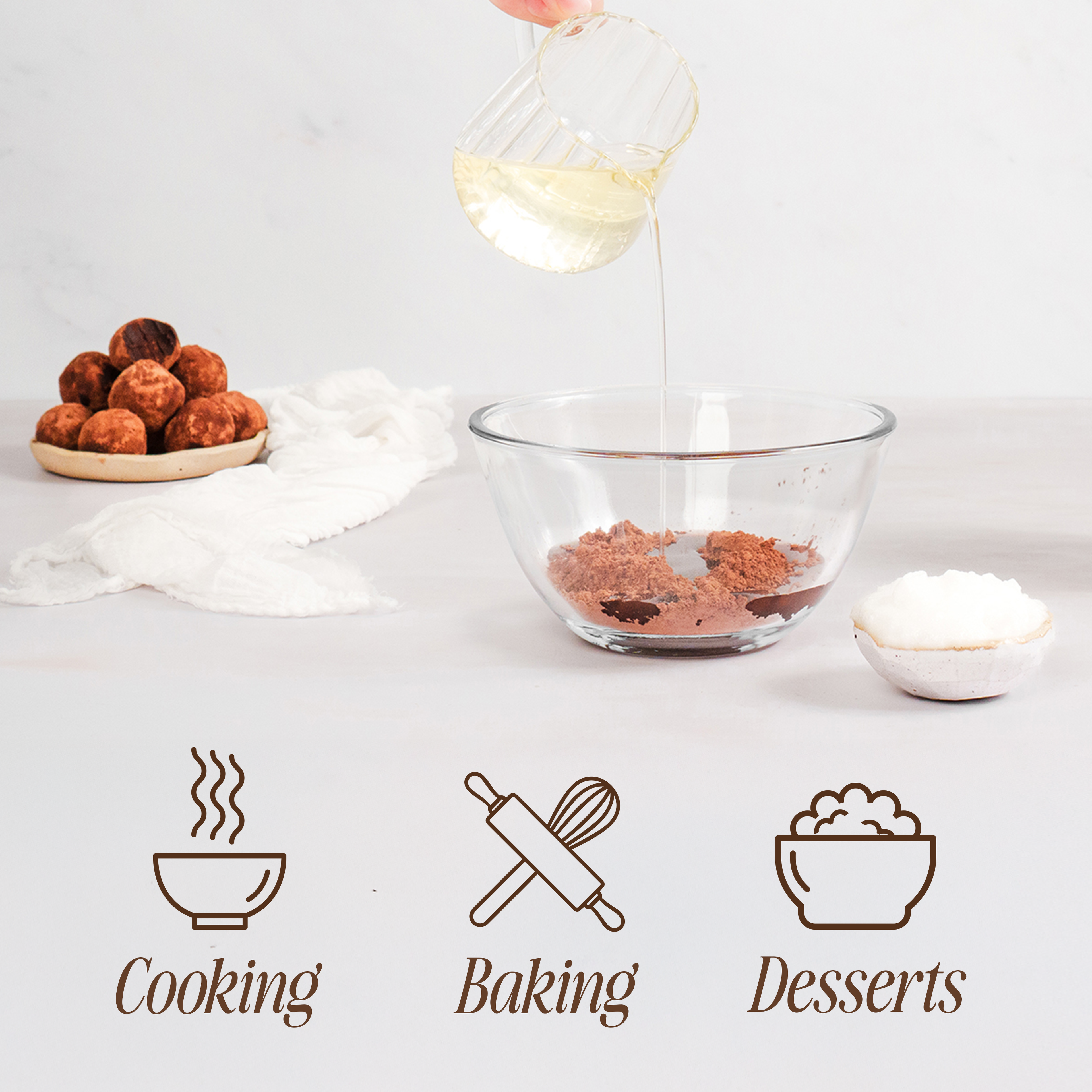 Organic Extra Virgin Raw Coconut Oil