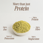 Organic Vegan Matcha Protein Blend