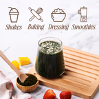 Organic Chlorella Powder