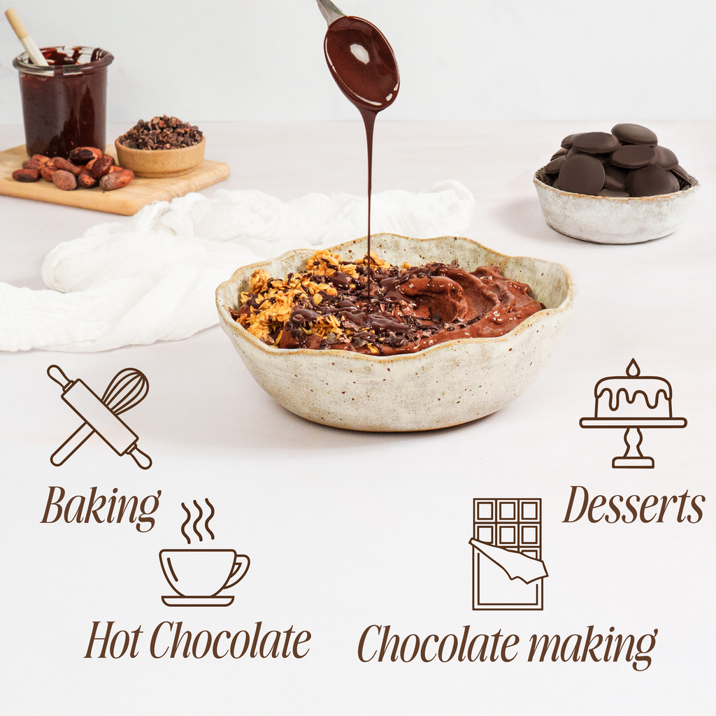 Organic Cacao Paste