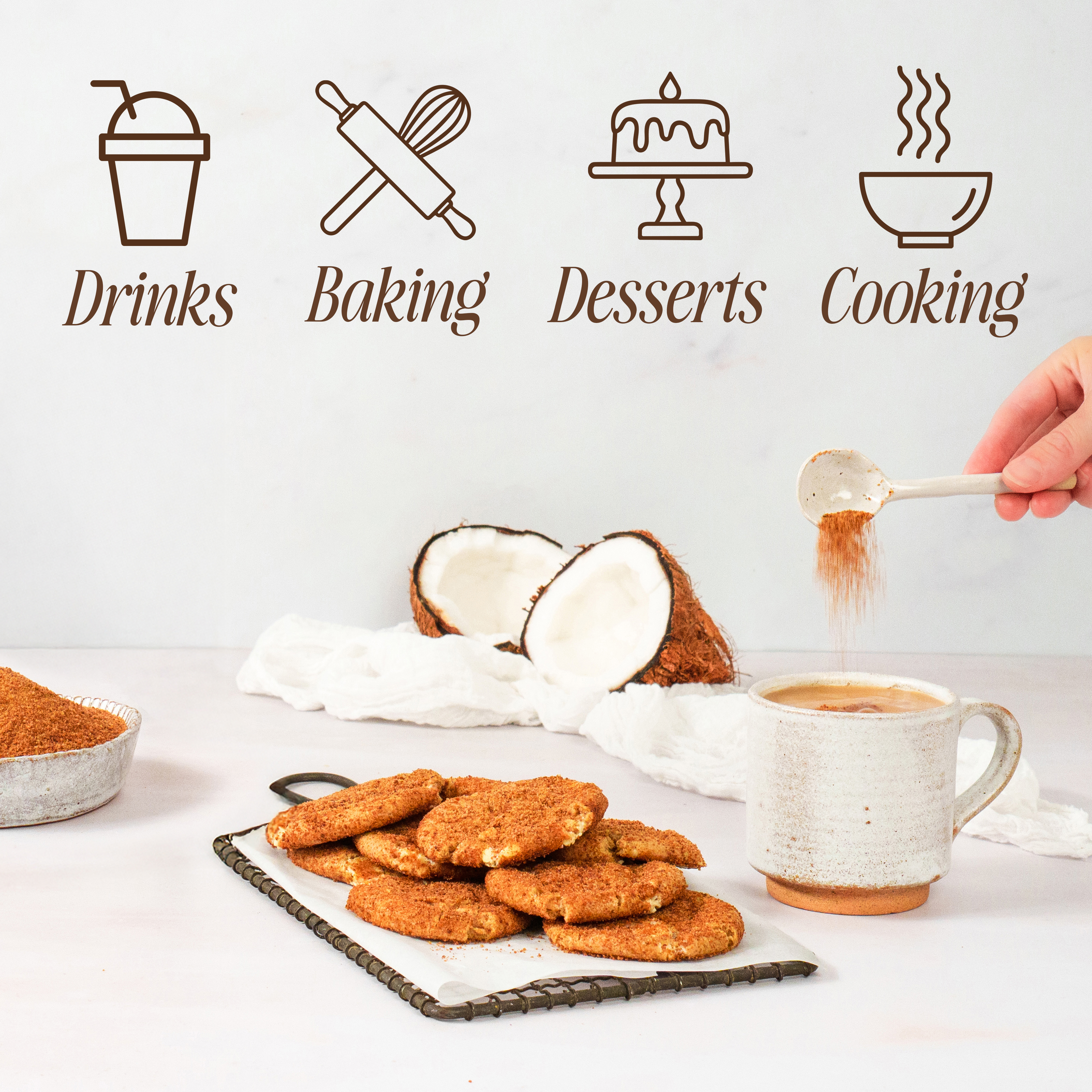 Organic Coconut Sugar